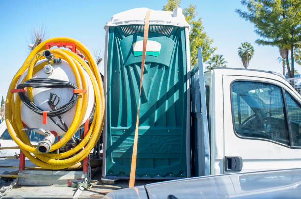Best Porta potty cleaning services  in Skagway, AK