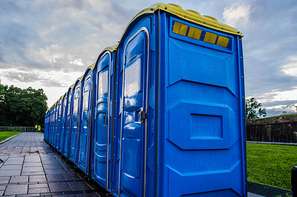 Best Portable restroom solutions  in Skagway, AK